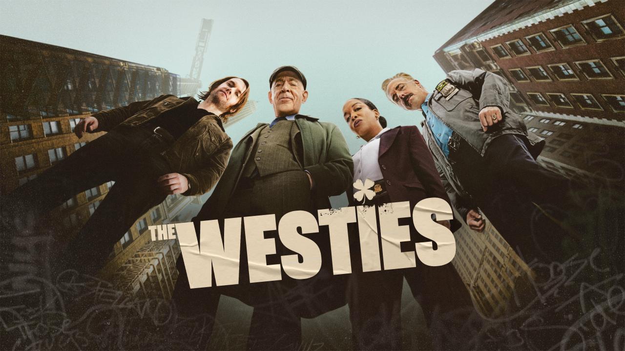 مسلسل The Westies الموسم الاول الحلقة 1 الاولي مترجمة HD
