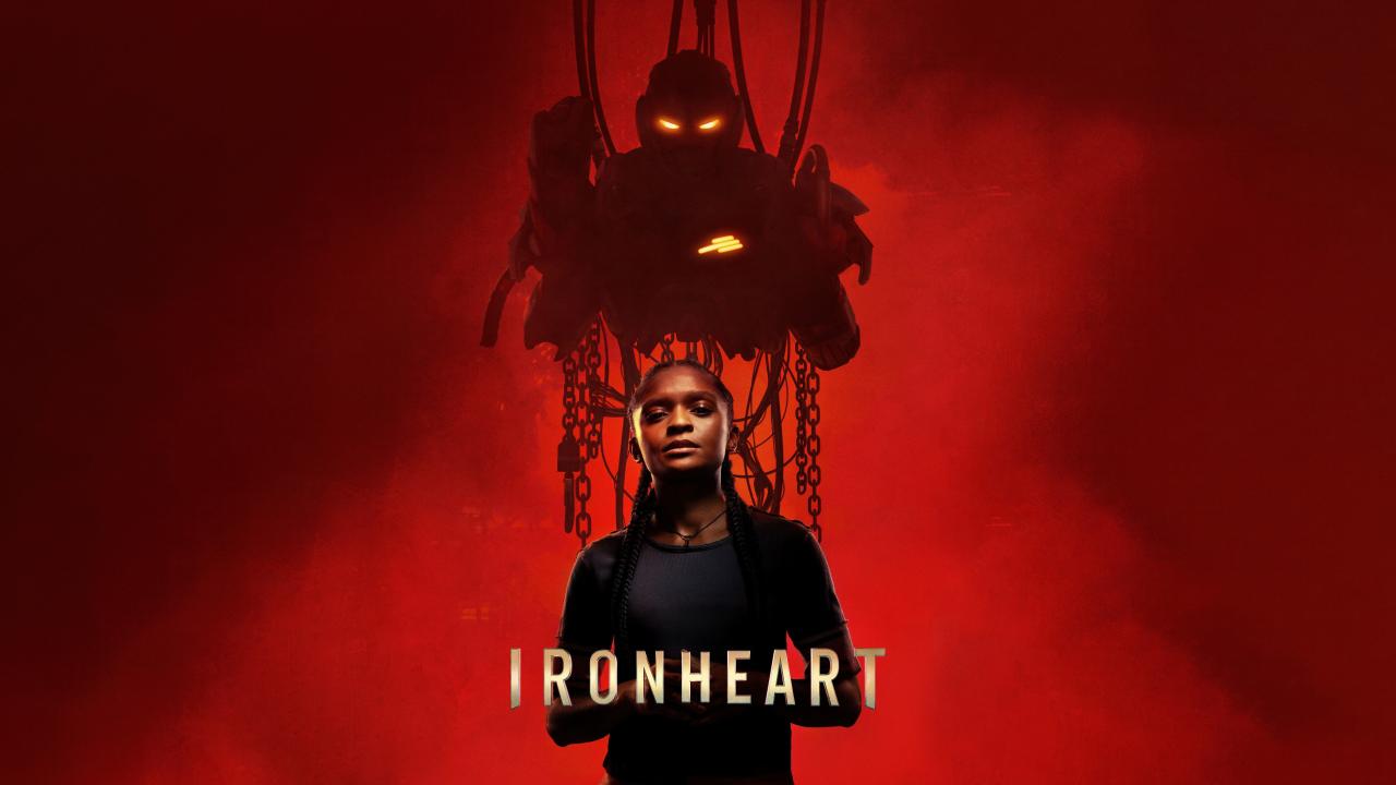 مسلسل Ironheart مترجم