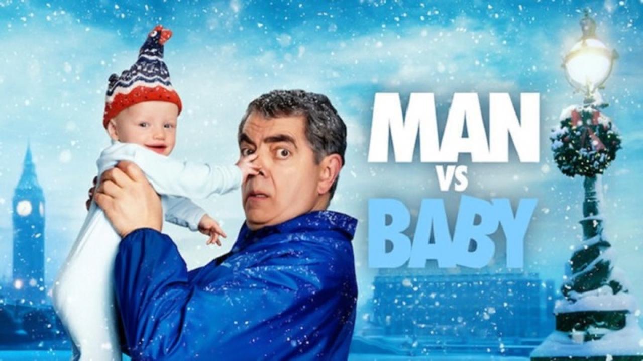 مسلسل Man vs Baby الموسم الاول الحلقة 4 الرابعة والاخيرة مترجمة HD
