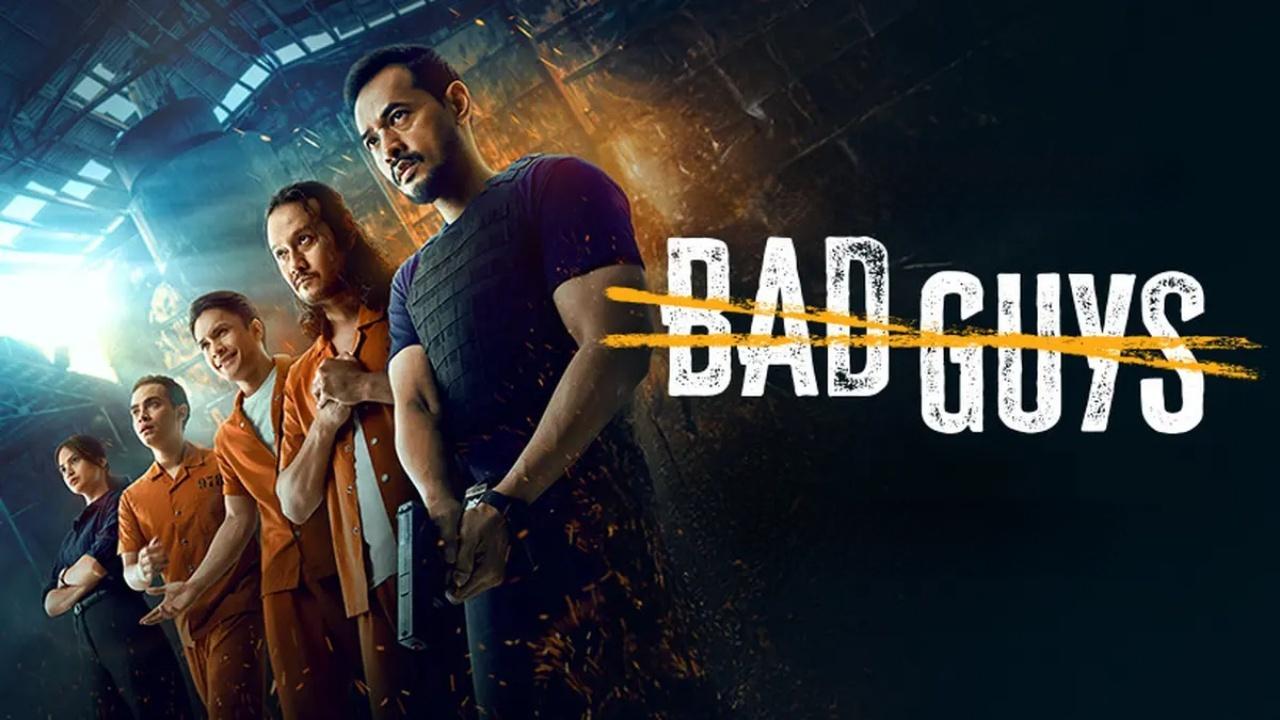 مسلسل Bad Guys 2025 الحلقة 1 الاولي مترجمة HD