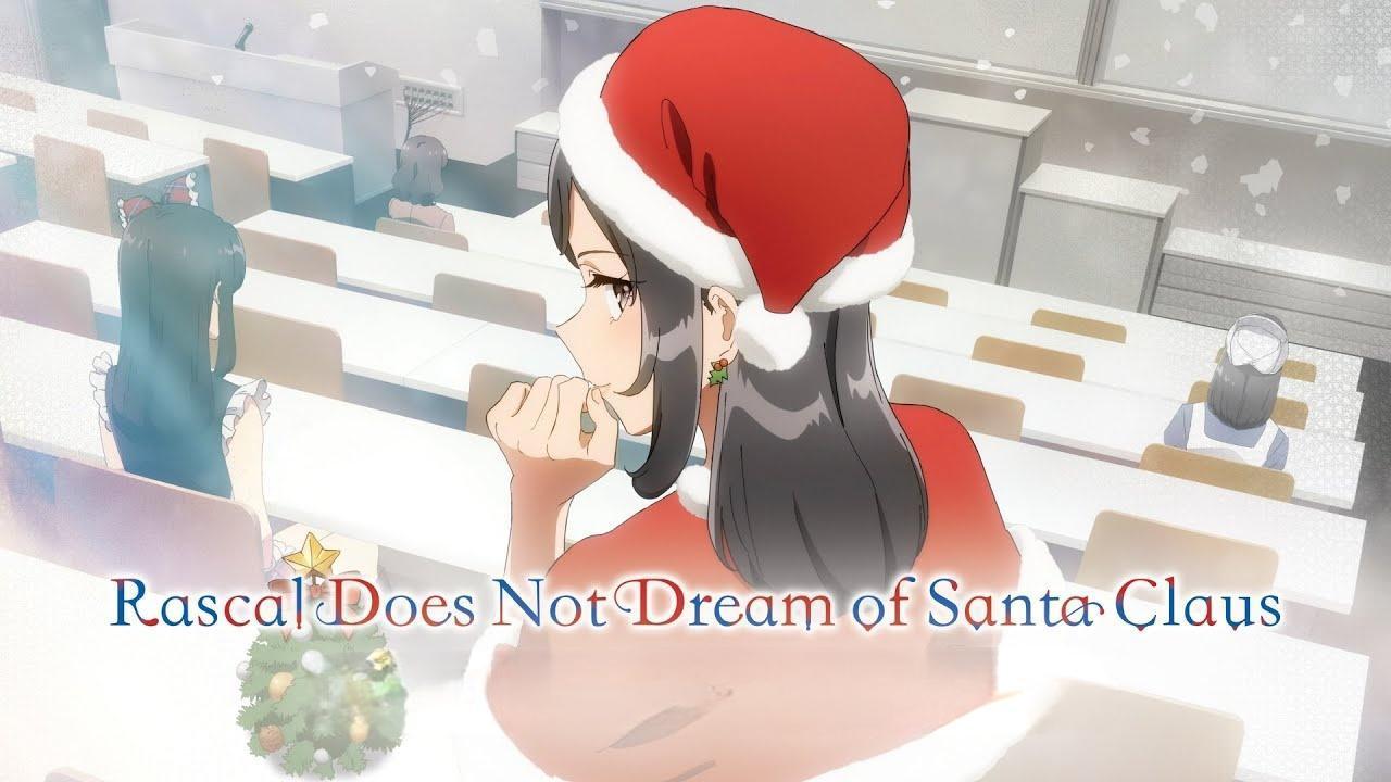 انمي Seishun Buta Yarou wa Santa Claus no Yume wo Minai الحلقة 6 السادسة مترجمة HD
