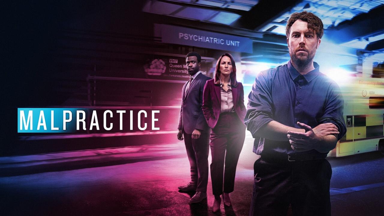 مسلسل Malpractice الموسم الثاني الحلقة 1 الاولي مترجمة HD