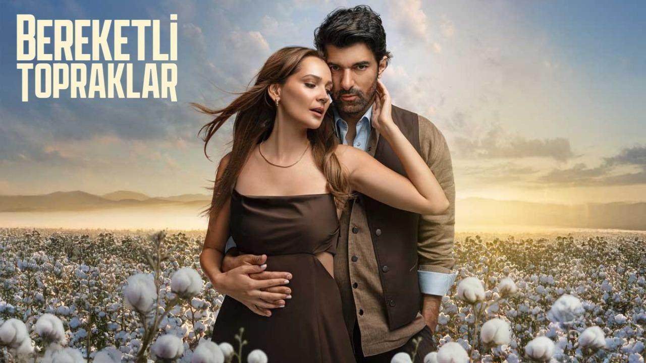 مسلسل الأراضي المباركة الحلقة 6 السادسة مترجمة HD