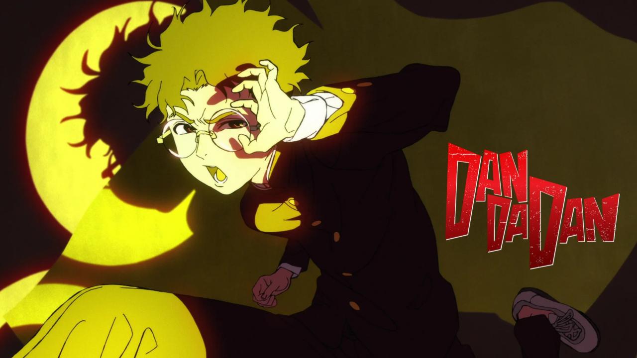 انمي Dandadan الموسم الثاني الحلقة 1 الاولي مترجمة HD