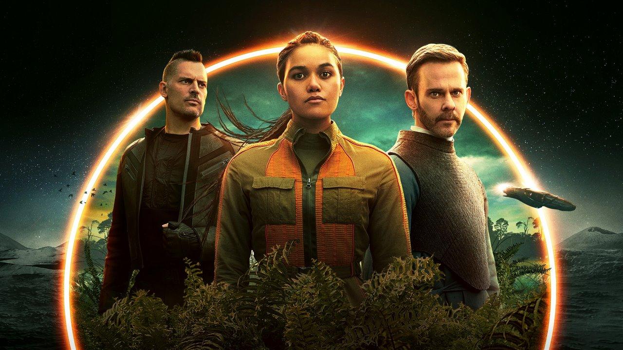 مسلسل Moonhaven الموسم الاول الحلقة 1 مترجمة HD