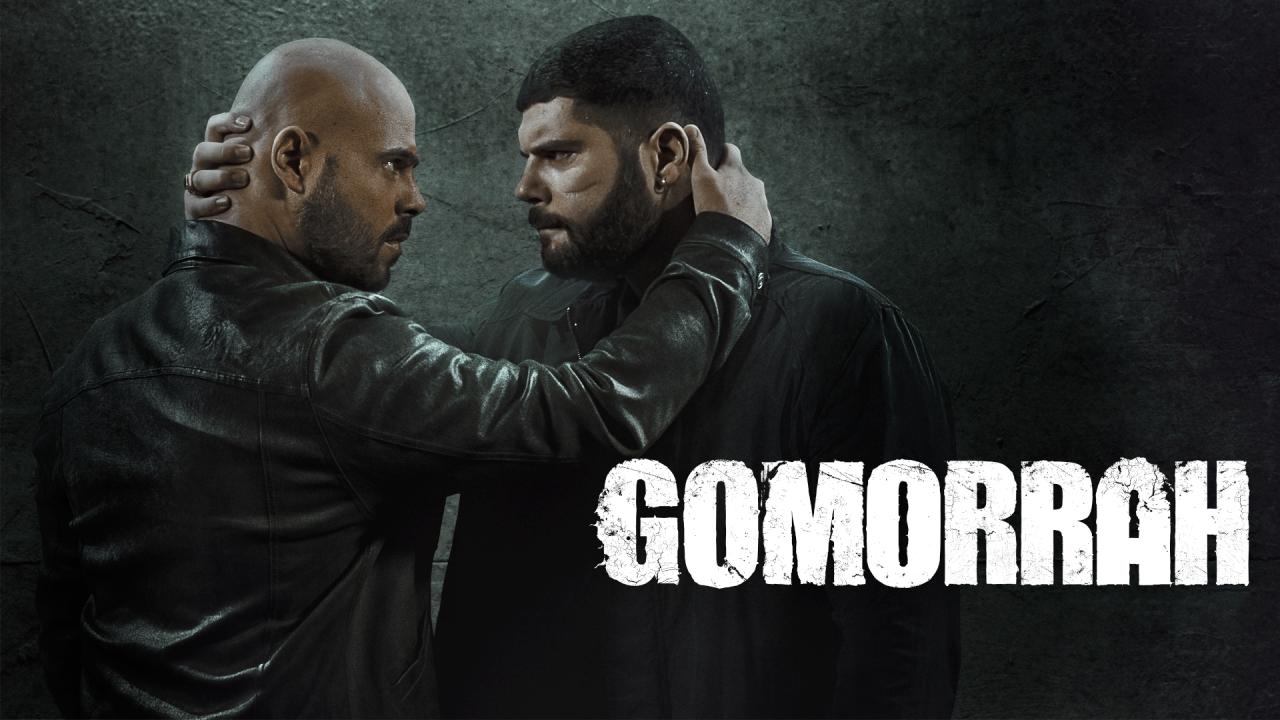 مسلسل Gomorrah  مترجم