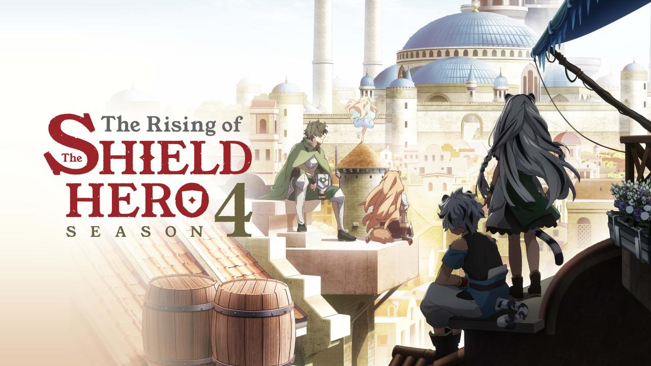 انمي Tate no Yuusha no Nariagari الموسم الرابع الحلقة 1 الاولي مترجمة HD