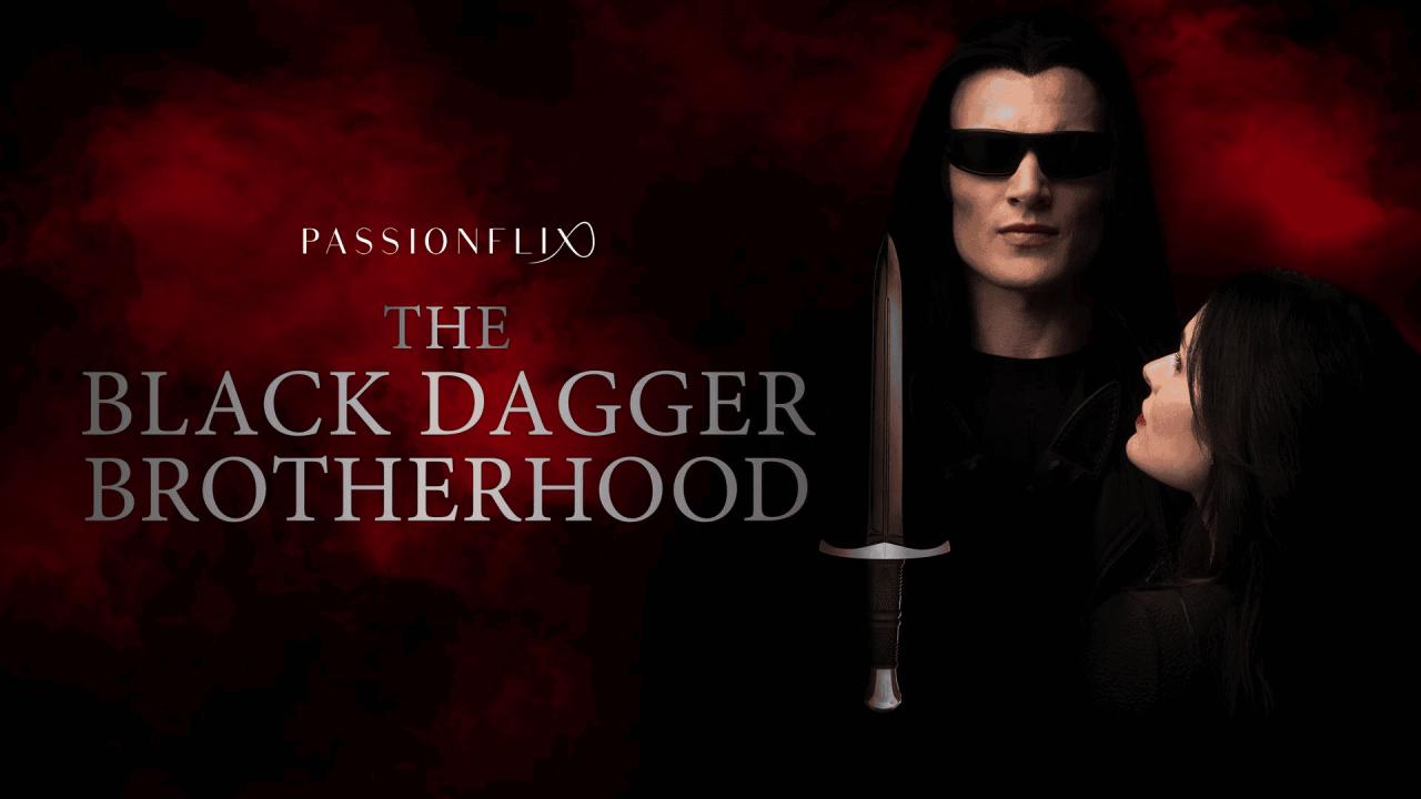 مسلسل The Black Dagger Brotherhood مترجم