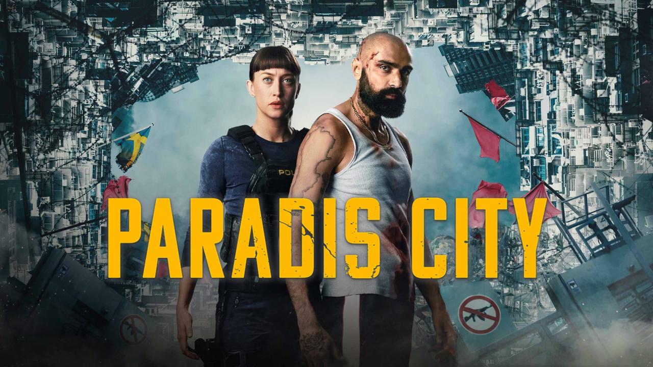 مسلسل Paradis City مترجم