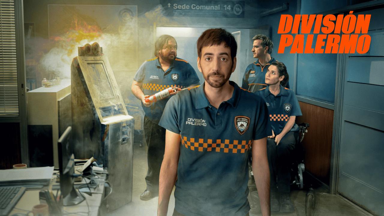 مسلسل Community Squad الموسم الثاني الحلقة 4 الرابعة مترجمة HD