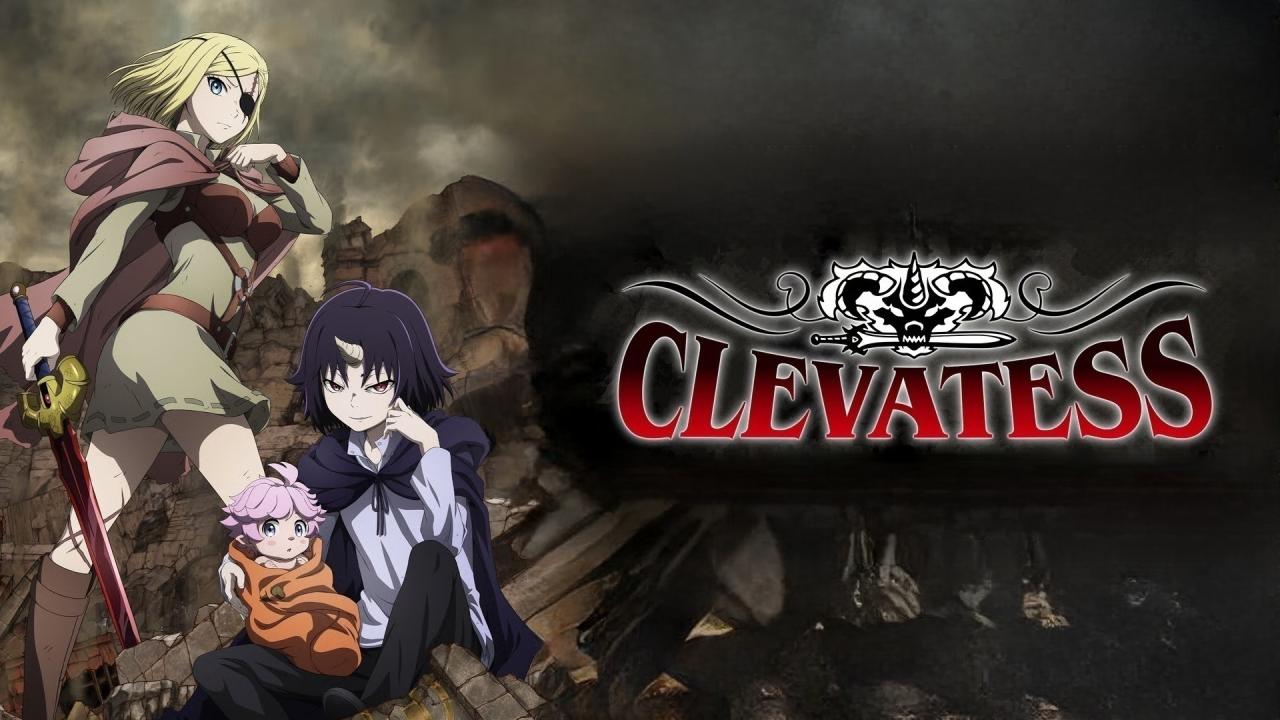 انمي Clevatess الحلقة 1 الاولي مترجمة HD