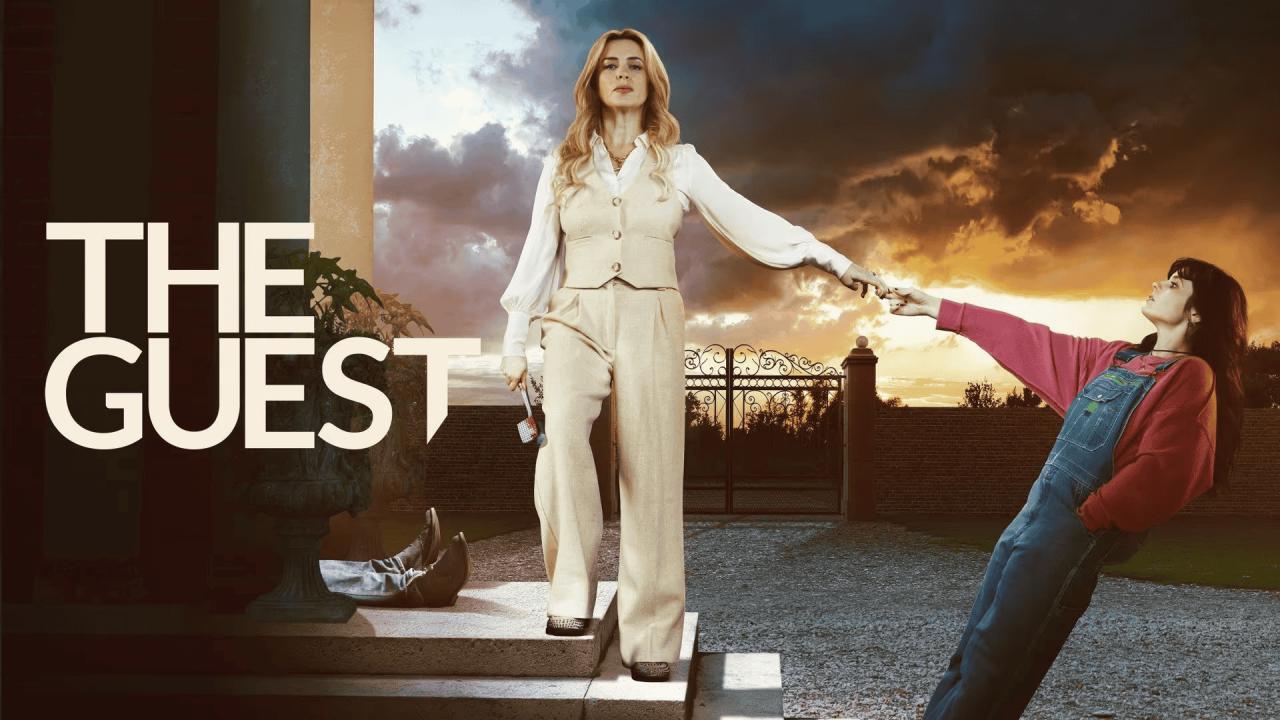 مسلسل The Guest الموسم الاول الحلقة 2 الثانية مترجمة HD