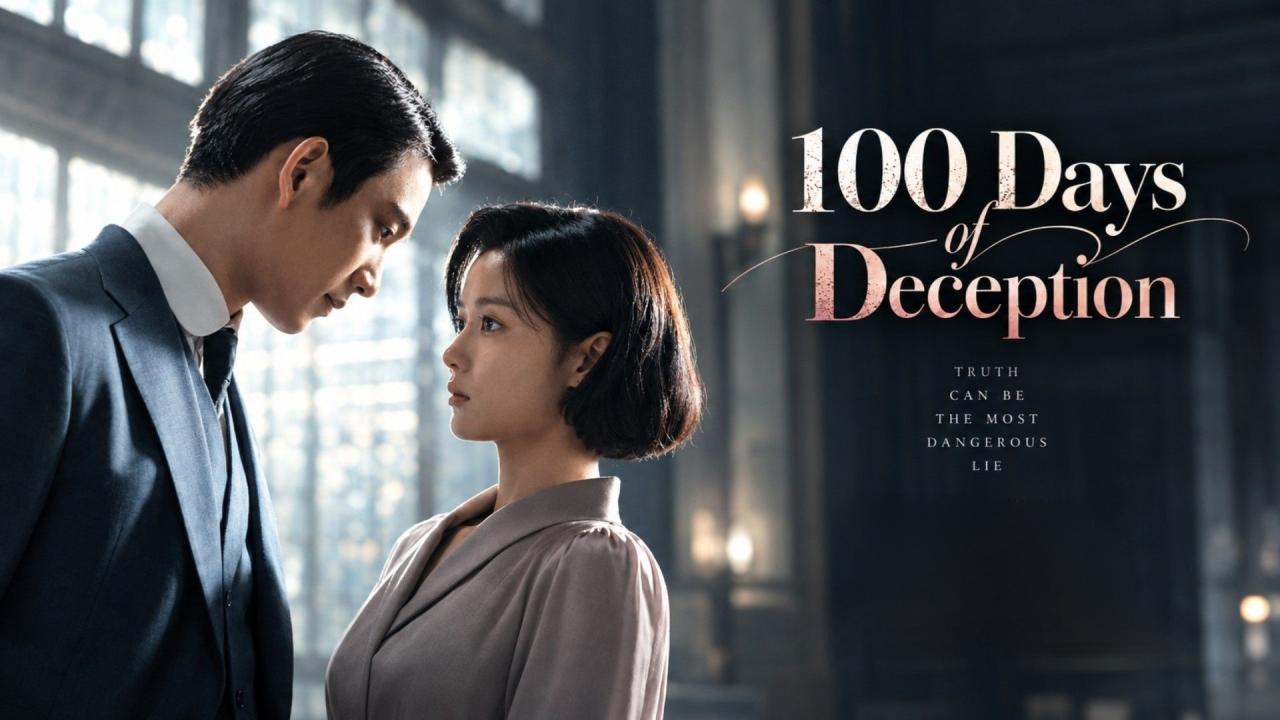 مسلسل 100 Days of Deception مترجم