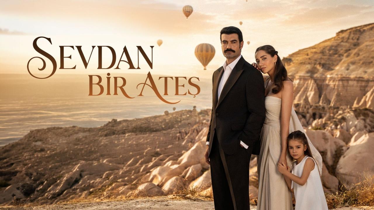 مسلسل حبك نار مترجم