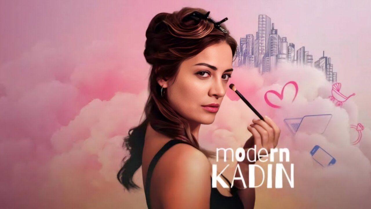 مسلسل المرأة العصرية الحلقة 4 الرابعة مترجمة HD