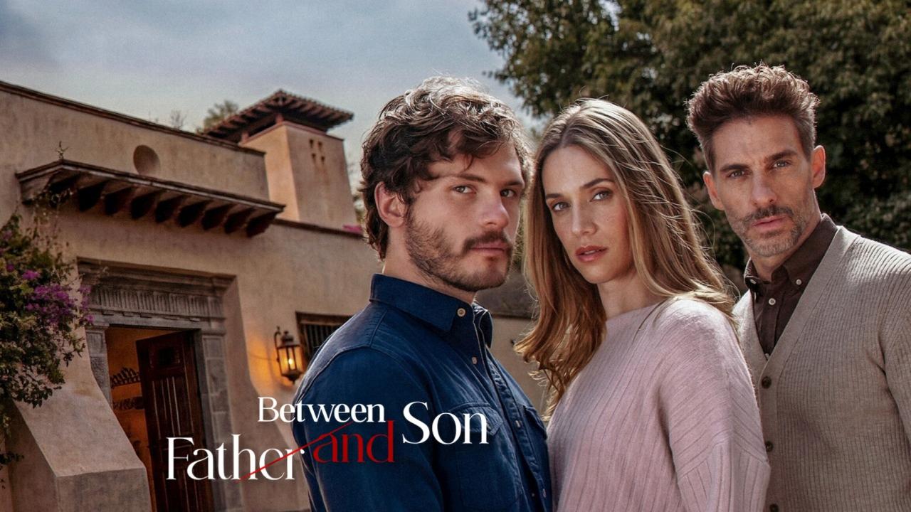 مسلسل Between Father and Son مترجم