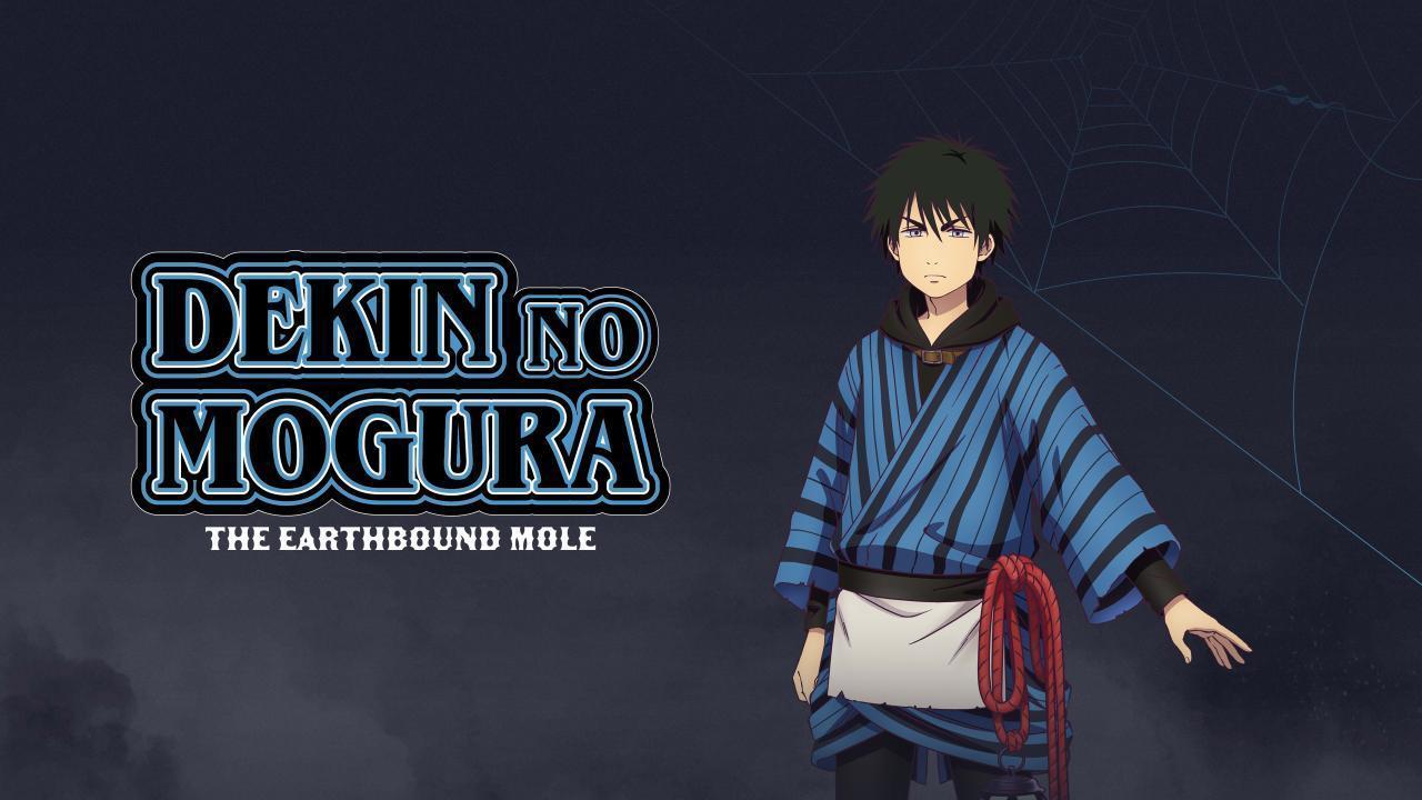 انمي Dekin no Mogura الحلقة 6 السادسة مترجمة HD