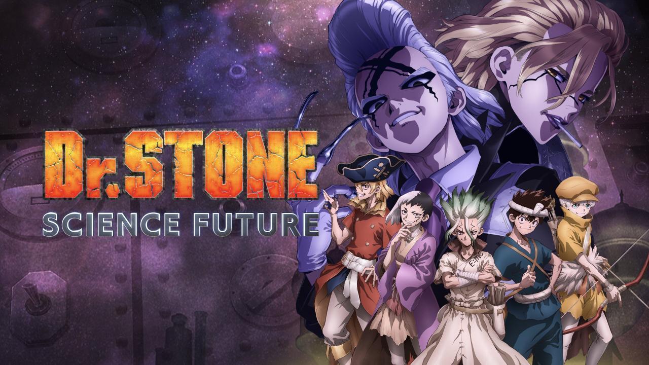 انمي Dr. Stone الموسم الرابع الحلقة 21 الحادية والعشرون مترجمة HD
