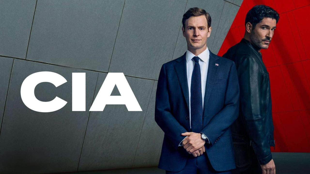 مسلسل CIA مترجم