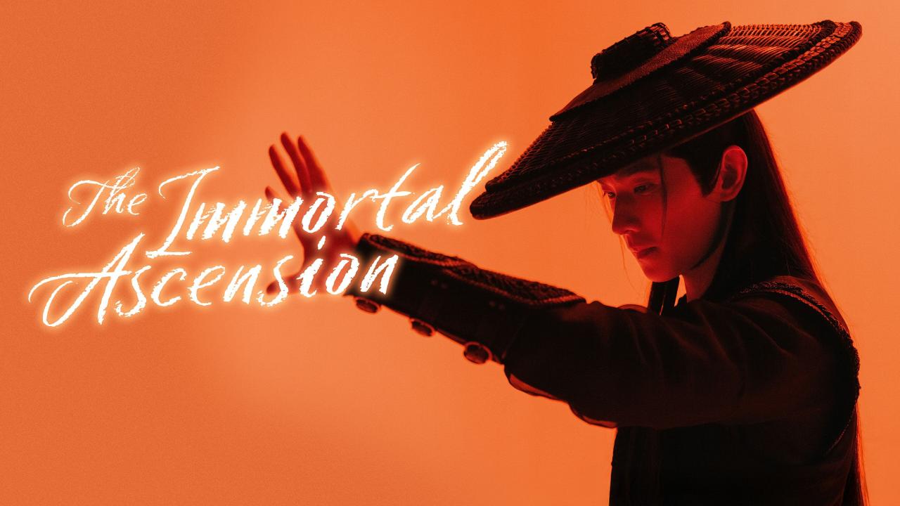 مسلسل The Immortal Ascension الحلقة 4 الرابعة مترجمة HD