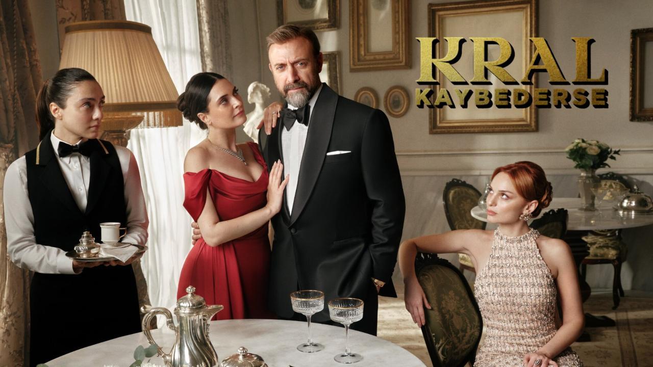 مسلسل اذا خسر الملك الحلقة 5 الخامسة مترجمة HD