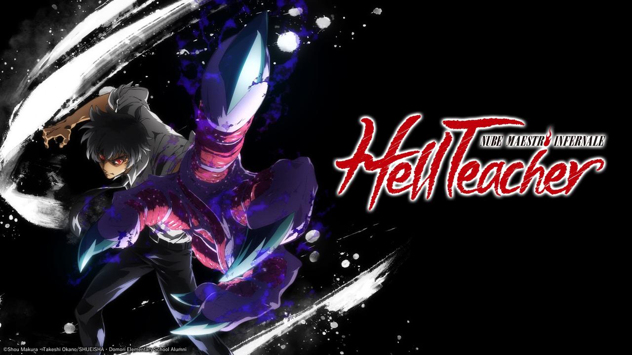 انمي Jigoku Sensei Nube الحلقة 4 الرابعة مترجمة HD