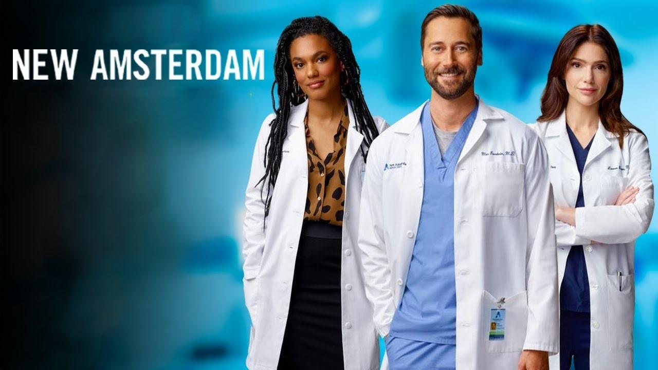 مسلسل New Amsterdam الموسم الثاني الحلقة 1 الاولي مترجمة HD