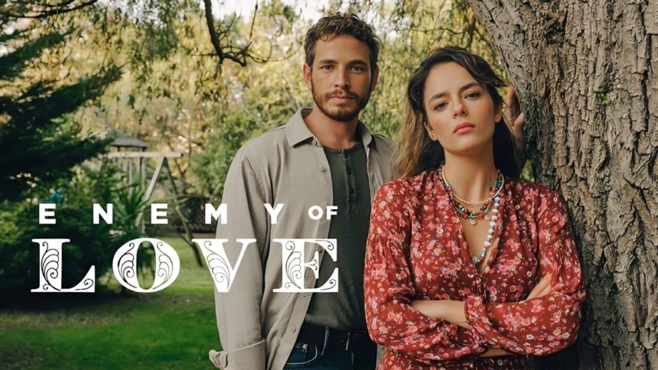 مسلسل عدو الحب مترجم