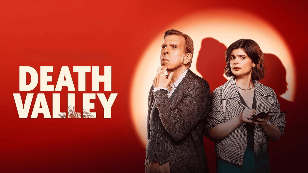 مسلسل Death Valley الموسم الاول الحلقة 3 الثالثة مترجمة HD