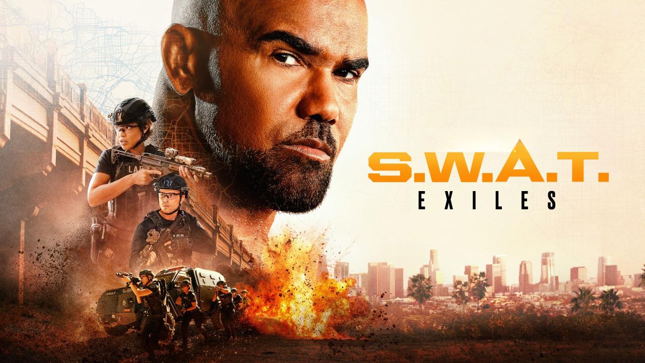 مسلسل S.W.A.T. Exiles الموسم الاول الحلقة 1 الاولي مترجمة HD