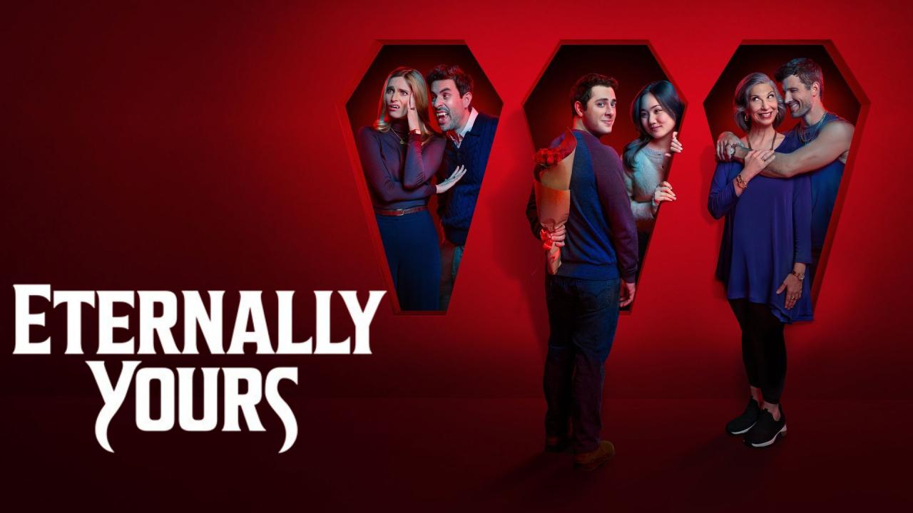 مسلسل Eternally Yours مترجم