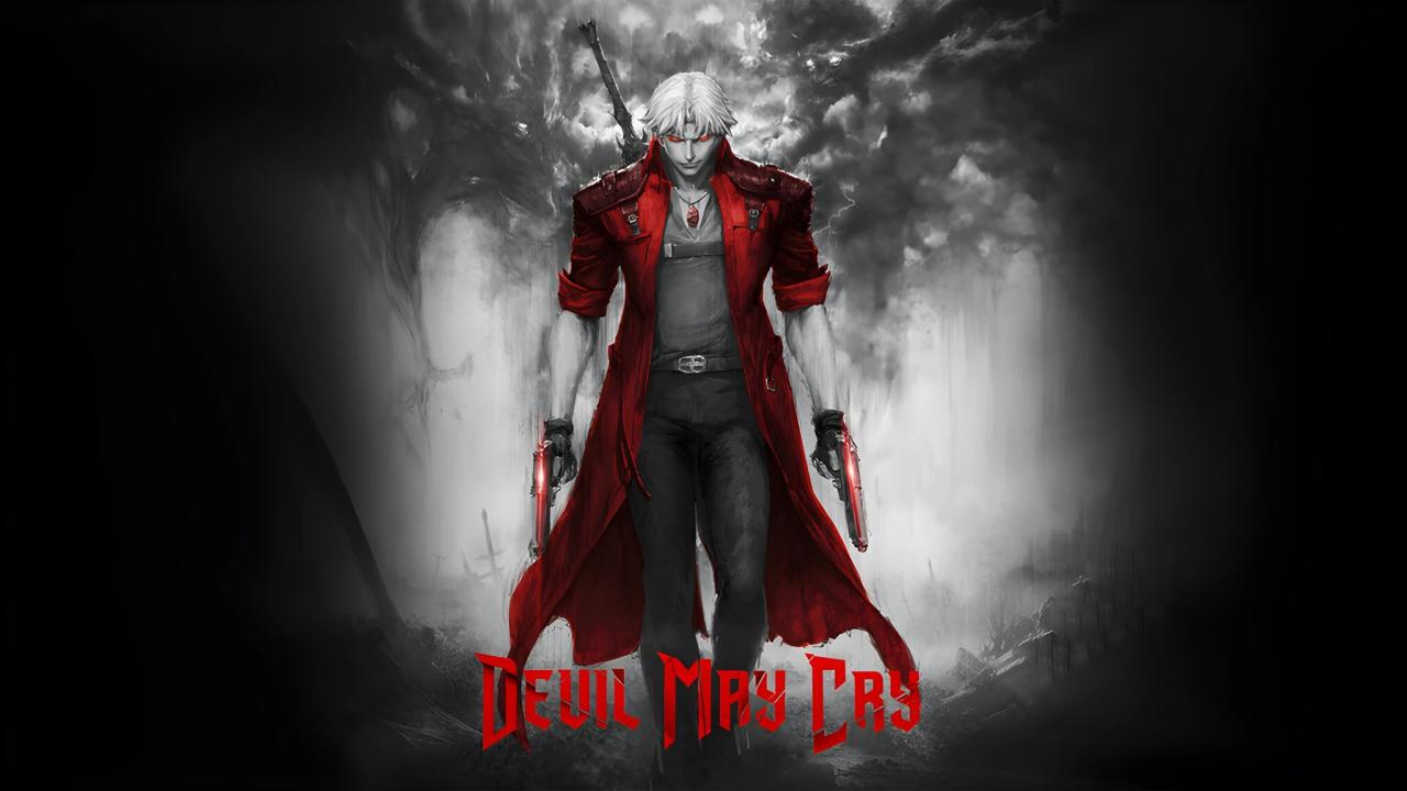 انمي Devil May Cry الحلقة 1 الاولي مترجمة HD