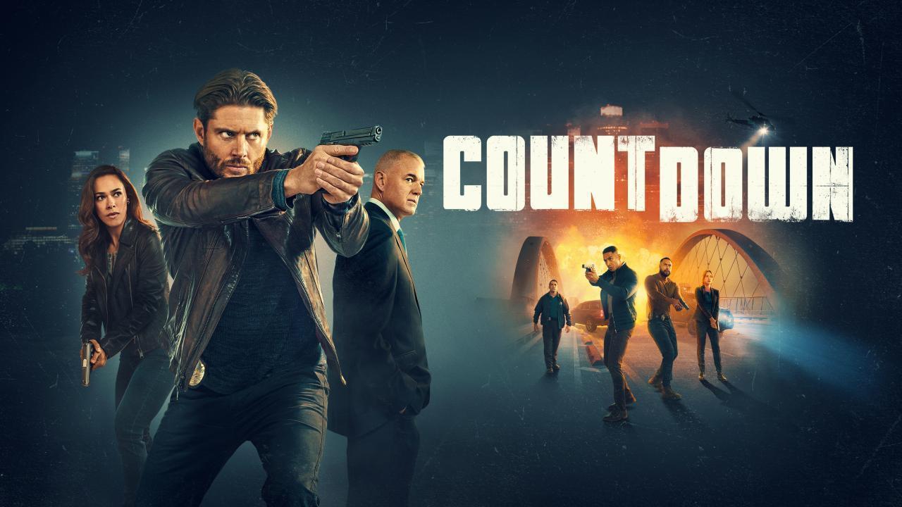 مسلسل Countdown الموسم الاول الحلقة 12 الثانية عشر مترجمة HD