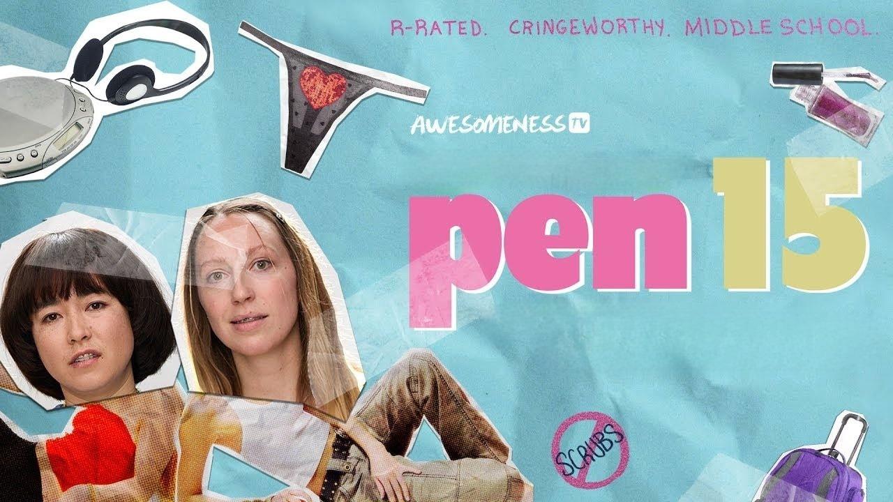 مسلسل PEN15 مترجم