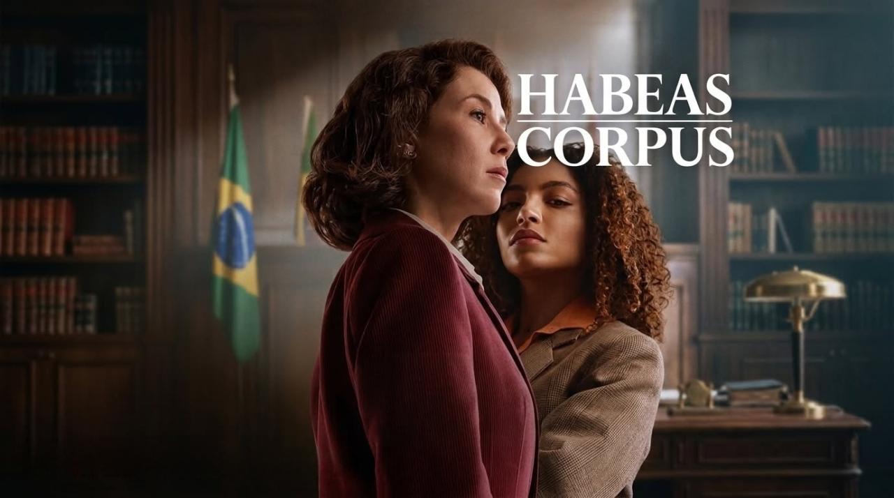 مسلسل Habeas Corpus الموسم الاول الحلقة 1 الاولي مترجمة HD