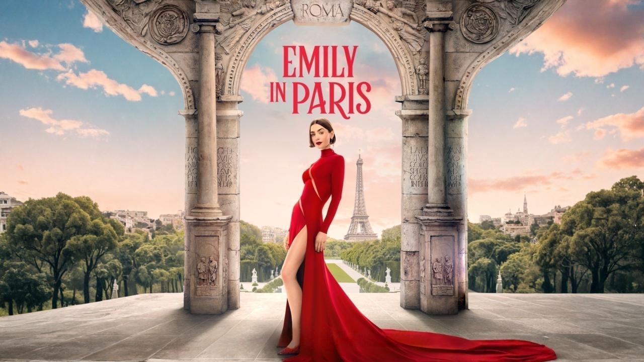 مسلسل Emily in Paris الموسم الخامس الحلقة 9 التاسعة مترجمة HD