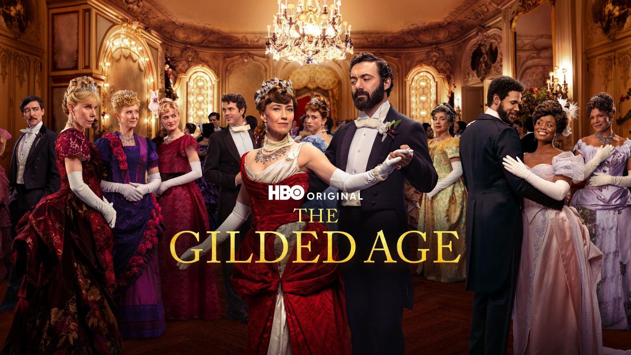 مسلسل The Gilded Age الموسم الثالث الحلقة 1 الاولي مترجمة HD