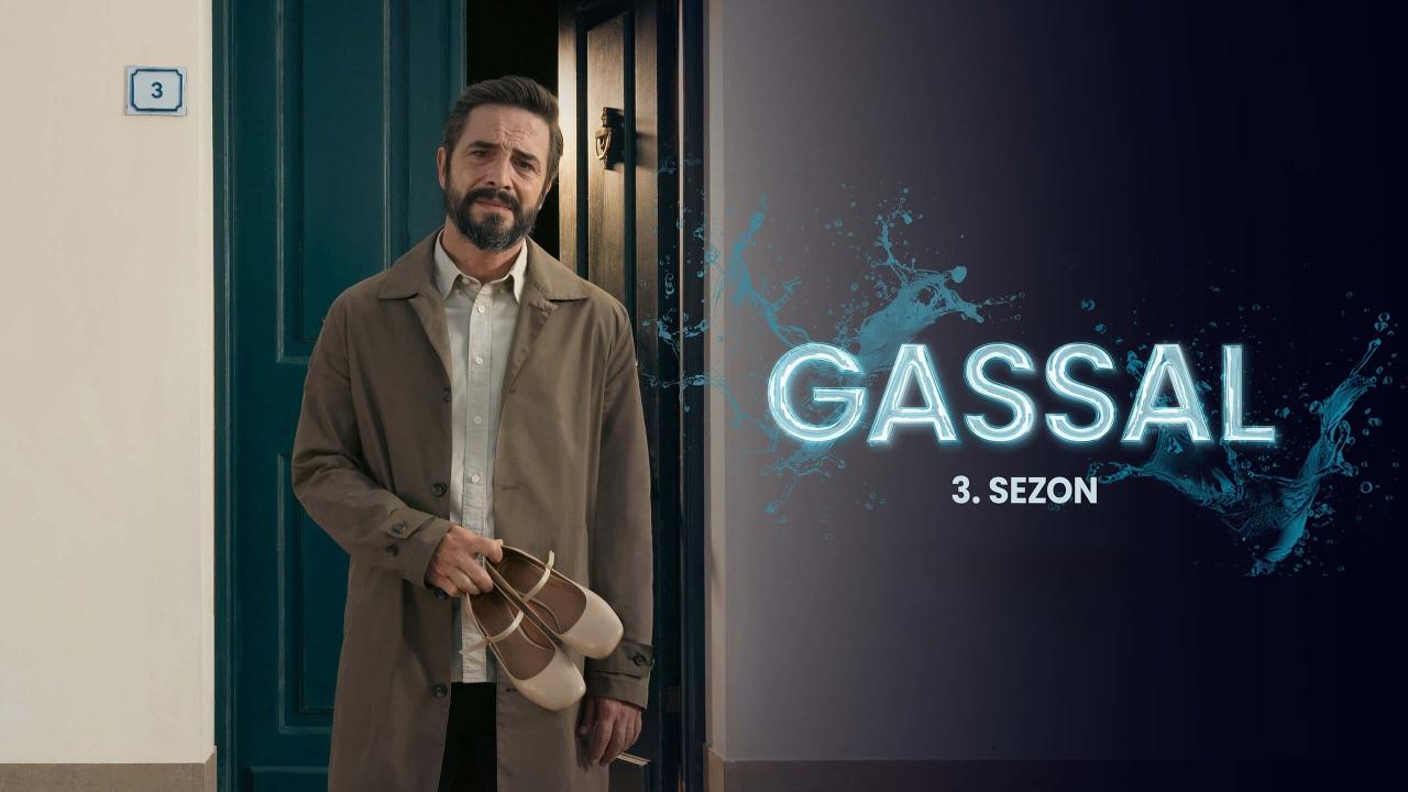 مسلسل غسال الموسم الثالث الحلقة 1 الاولي مترجمة HD