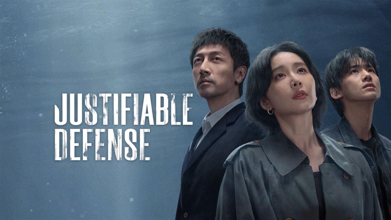 مسلسل Justifiable Defense الحلقة 1 الاولي مترجمة HD