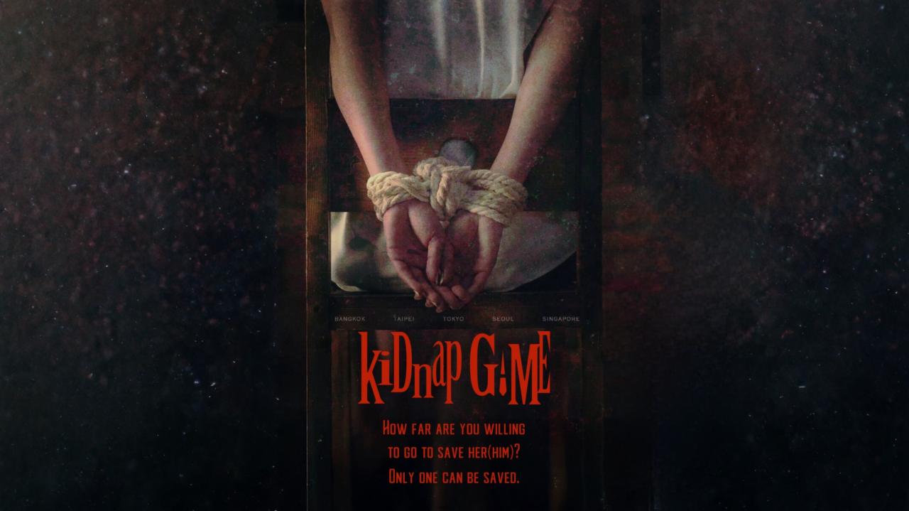 مسلسل KiDnap GAME مترجم