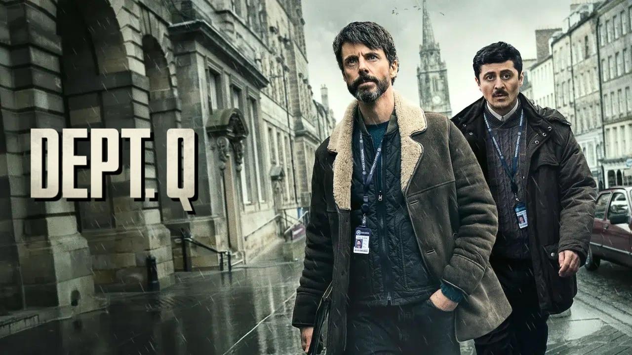 مسلسل Dept. Q مترجم