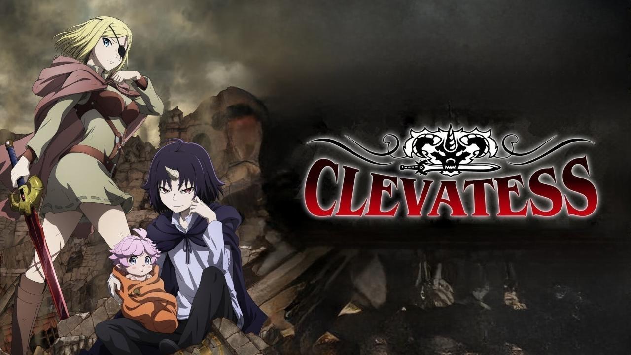 انمي Clevatess الحلقة 3 الثالثة مترجمة HD