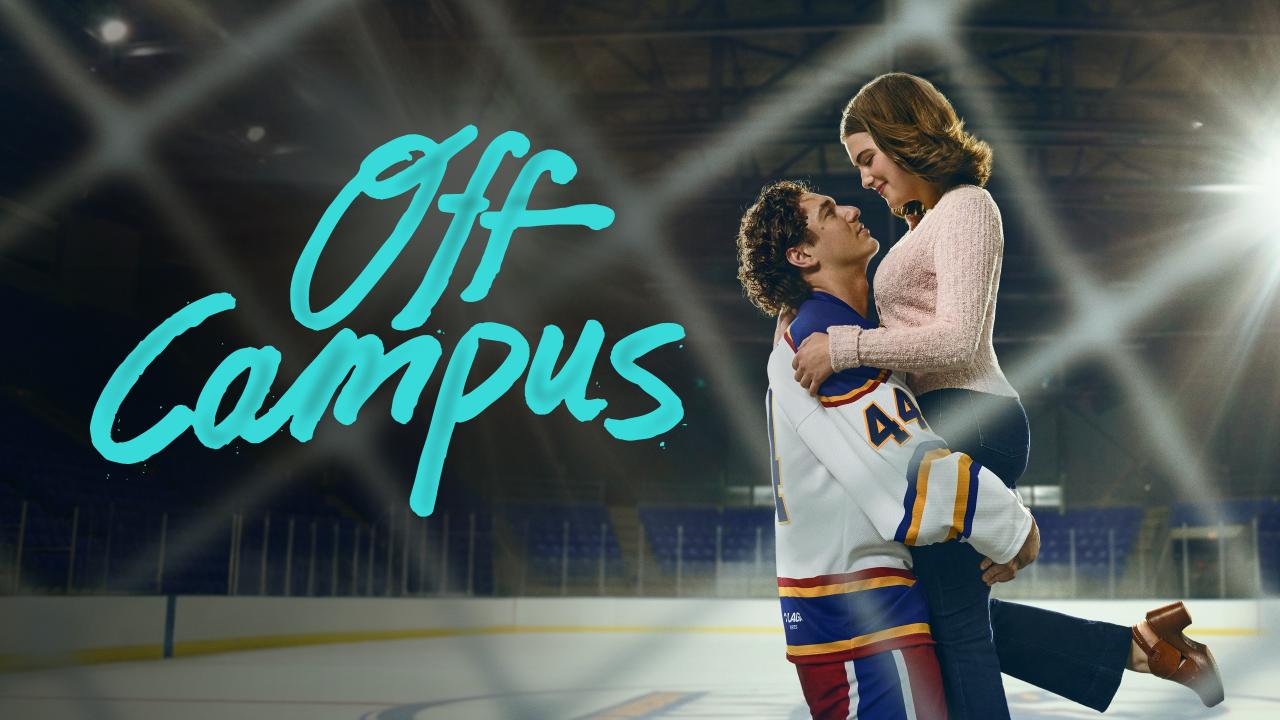 مسلسل Off Campus مترجم