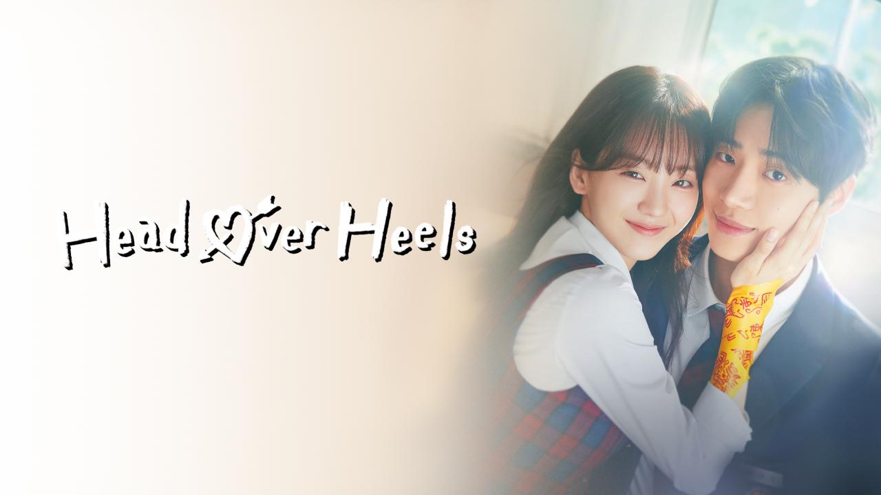 مسلسل Head over Heels - الهيام في الحب مترجم