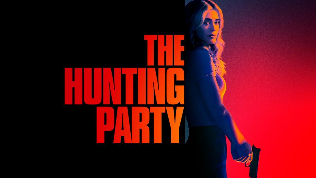 مسلسل The Hunting Party الموسم الثاني الحلقة 1 الاولي مترجمة HD