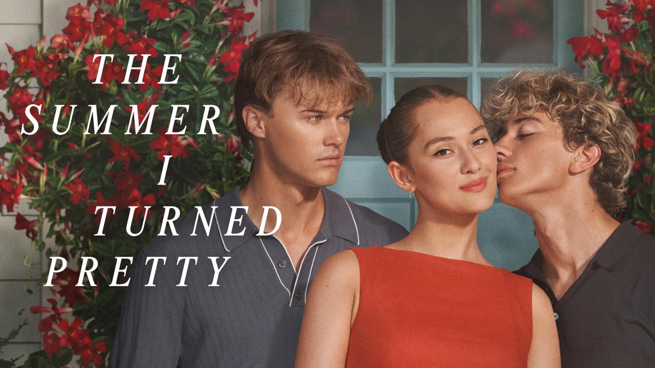 مسلسل The Summer I Turned Pretty مترجم