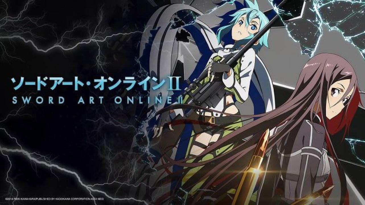 انمي Sword Art Online الموسم الثالث الحلقة 1 مترجمة