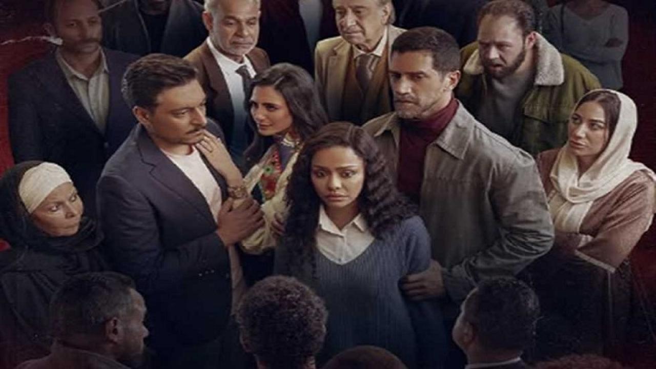 مسلسل فات الميعاد