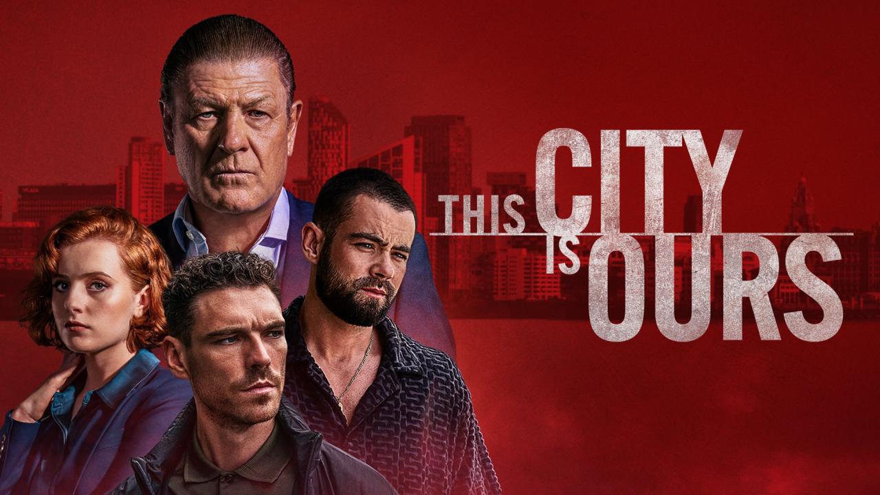 مسلسل This City Is Ours الموسم الاول الحلقة 1 الاولي مترجمة HD