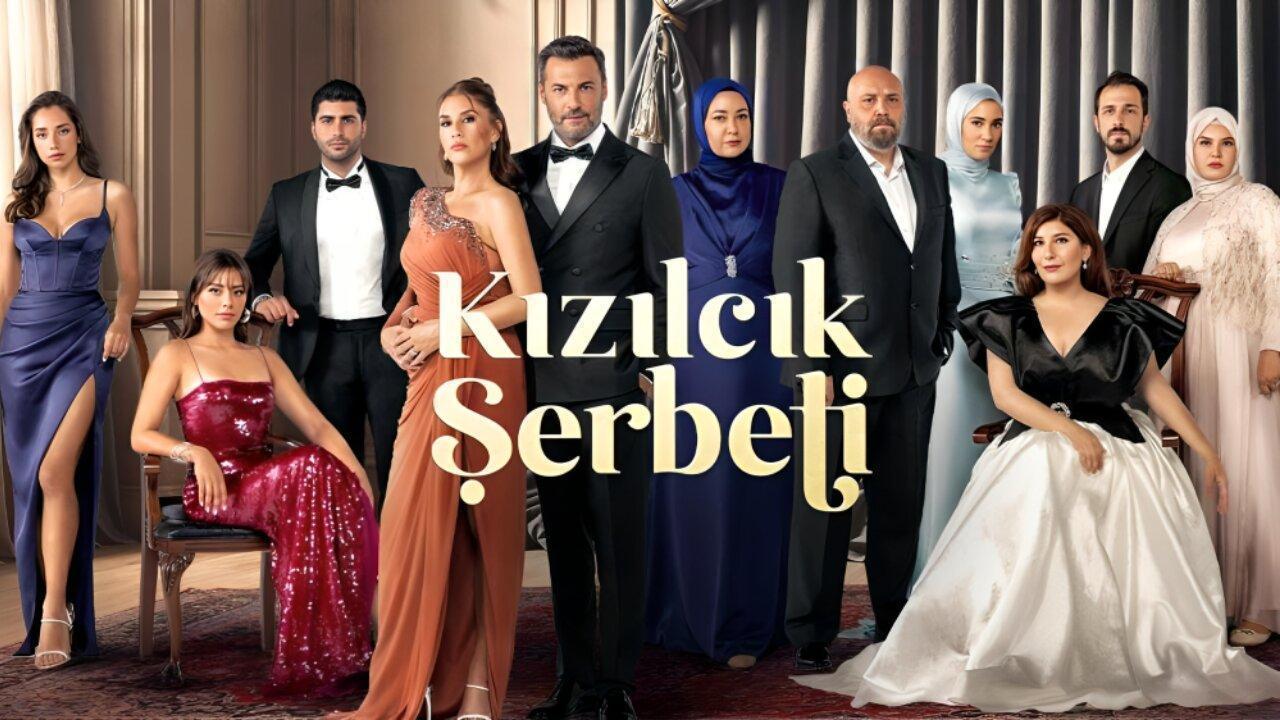 مسلسل شراب التوت الحلقة 122 مترجمة